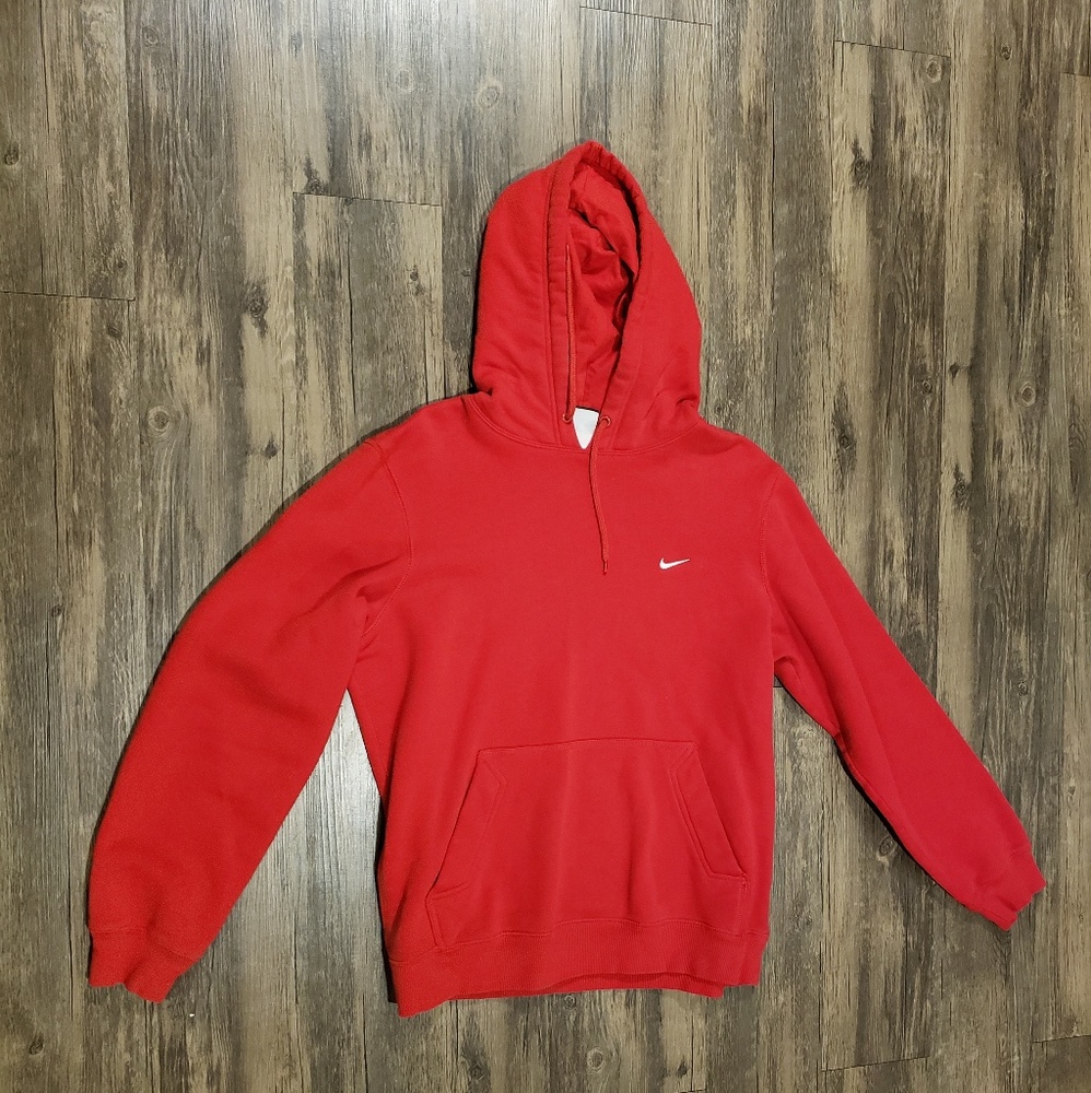Nike hoodie (sold)